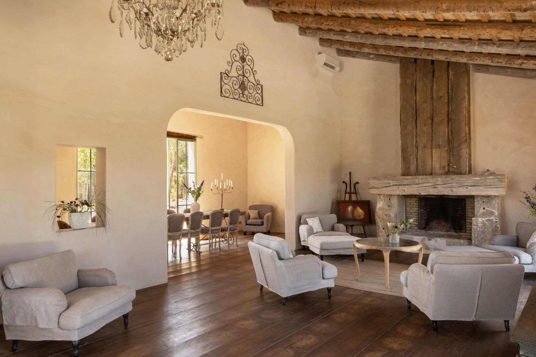 Mansion Los Naranjos villa photo.